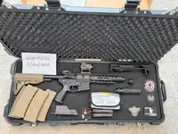 G&G ARP 556 Electric - metal body - ready to go - open to offers