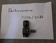 AirTac HPA Regulator