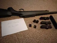 Tokyo Marui Vsr10 G spec