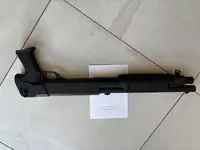 Double Eagle M56B Pump Action Tri-Shot Shotgun, Black