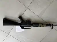 Double Eagle (M16) Assault Rifle