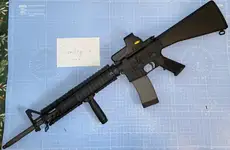 VFC M16A2/A4 GBBR Project - Trade or Offer