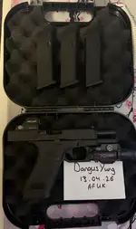 GHK GLOCK 45 MOS GEN 5 V2