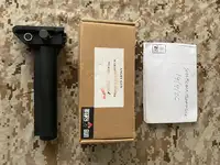 Angry gun TM SCAR stock adapter