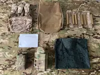 AOR1 Multicam gear