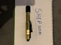 Salient Arms M4 GBB Lightning Bolt