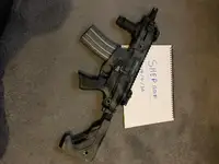 Salvo precision MCX rattler GBB