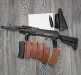 TM Ngrs ak74