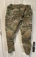Crye Precision G4 combat pants. 32s