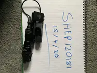 Repro haley strategic thorntail light mount and replica surefire flashlight 250 lumens plus activation switch mlok