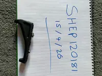 Real steel magpul AFG black mlok