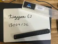 TM Saiga 12k Top rail