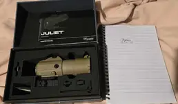 Real Sig Juliet 4x Magnifier