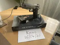 TM Hi-Capa 4.3 stainless