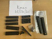 Dytac UXR 3 & 3.1 Panel Full Kit (Pack of 12 pcs)