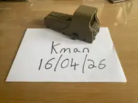 STRIKE ADVANCED 552 HOLOSIGHT