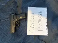 Cybergun licensed sig Sauer p229