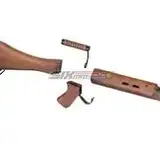 Looking for mags and a wooden furniture kit for ares l1a1 slr