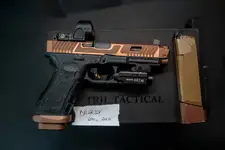 VFC Glock 17 - Combat Master XR Limited Edition