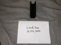 Kydex Customs 40mm Grenade Carrier - MOLLE Malice Clip, Olive Drab