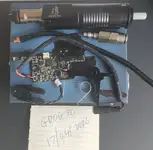 Heretic Labs inferno gen 2 Black edition