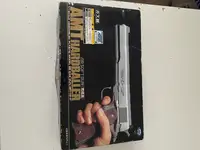 Tokyo Marui AMT Hardballer Longslide