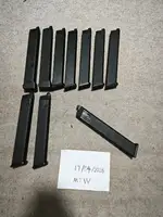 glock extended magazine