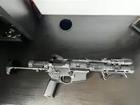 V2 WE custom build w/steel internals