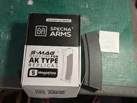 Ak Mid caps X5 (New)