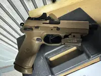 TM FNX 45 package  DE