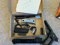 Tokyo marui 1911 meu parts