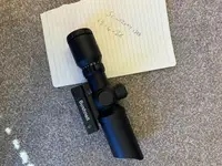 Bushnell 1.5-5x32 compact scope