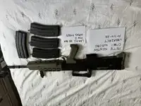 We Tech L85A2 Mk2 GBBR