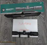 Vortex crossfire 2-7