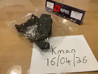 Nuprol Kydex Holster Open Slide Type