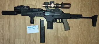 Vmp2 M14 ebr build