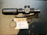 Karrina ED-MAX 1-6IR LPVO