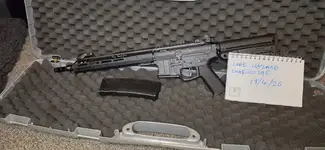 Double Eagle M920A Aeroknox AX15