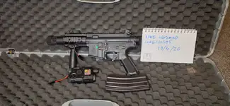 BO Dynamics Stinger by VFC