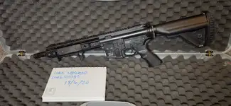 ICS Captain M4 CXP-UK1 S1