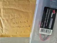 Never used - LIPO 2200mAh 11.1 30c