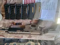 TM SCAR L NGRS with extras