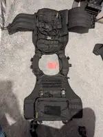 Warrior Assault Systems Warrior QRC DFP TEMP Quad Release Plate Carrier