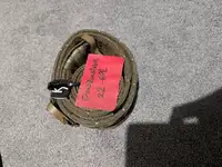 Multi am Kydex Customs 2" Shooter Belt