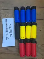 Boomslang 209 impact grenades