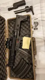 TM MP5A5 NGRS + Extras