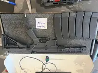 2x mtw9 both with mags and extras