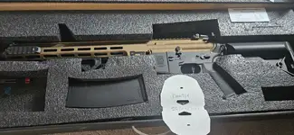 Specna Arms Prime SA P22 Bronze