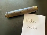 TM MK23 Socom Suppressor - painted