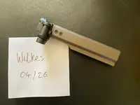 Airsoft Artisan folding buffer